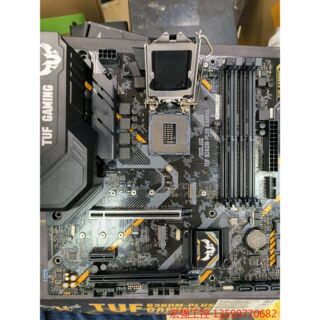 ASUS华硕TUF B365M-PLUS GAMING电竞特