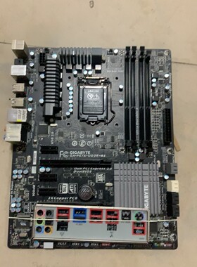 （宏强工控）出一张p67x-ud3r-b3 p67豪华大板 成色新