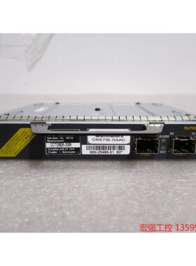 （宏强工控）Cisco/思科 PA-POS-20C3 板卡