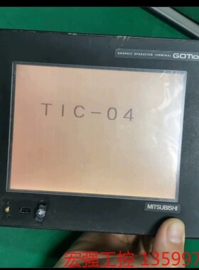 （宏强工控）三菱GOT1000系列触摸屏GT1150-QLBD