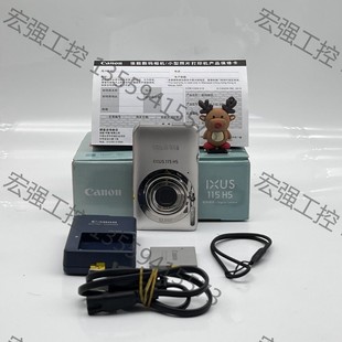 IXUS 115 9成新佳能 elph 100hs