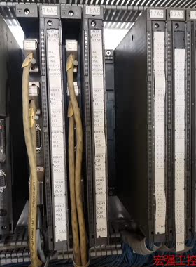 （宏强工控）西门子S7-400一套CPU414-2XK05-0AB0