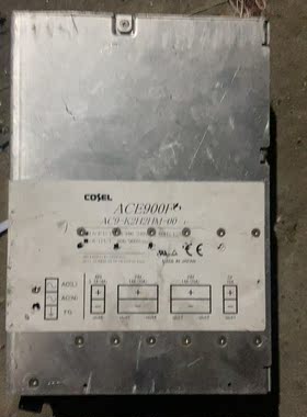 （宏强工控）COSEL电源，ACE900F，AC9-MH2H2H-00，