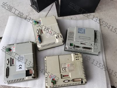 HITECH 海泰克触摸屏 PWS1711-STN 实物拍摄议价产品