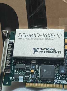 询价-PCIMIO16XE10采集卡成色