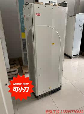 （宏强工控）ABB变频器ACS800-04-0440-7+E208+P9
