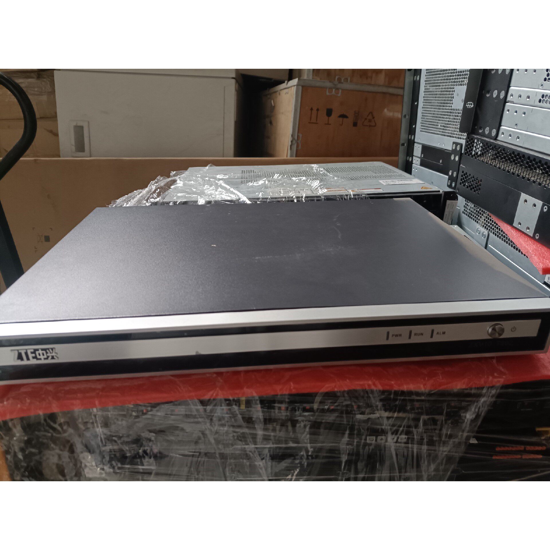 (宏强工控)全新中兴zxv10 t502视频会议终端