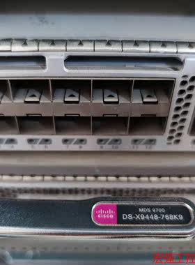 （宏强工控）cisco思科 DS-X9448-768K9 思科48口16