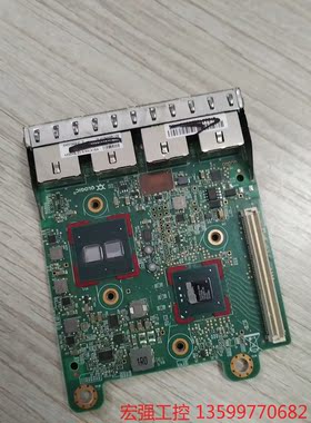 （宏强工控）戴尔 DELL QLogic 41164 嵌入式子卡 10G