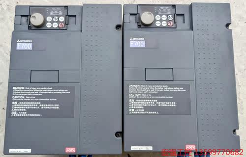 （宏强工控）三菱f740-18.5k 拆机测试包好，原装无修，1058包