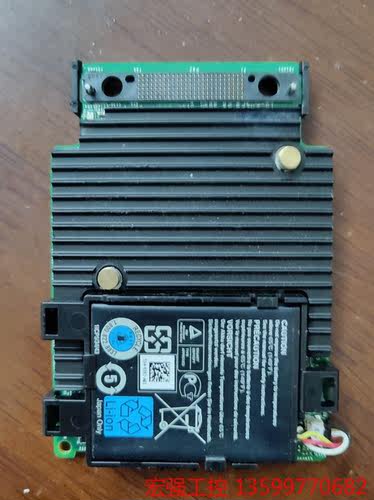 （宏强工控）DELL H730 H730P mini阵列卡M630 M6电子元器件