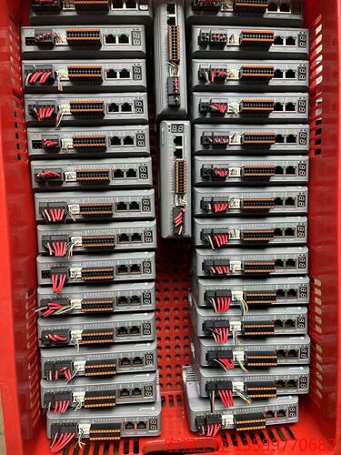 （宏强工控）雷赛总线闭环步进套装CL3-EC808AC加电机60CME3