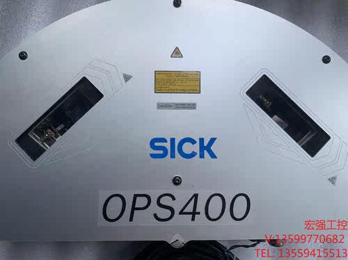 （宏强工控）拆机sick西克 OPS400-00