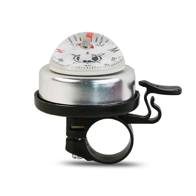 Sonnette de vélo bell Compass DUUTI - Ref 1459951 Image 5