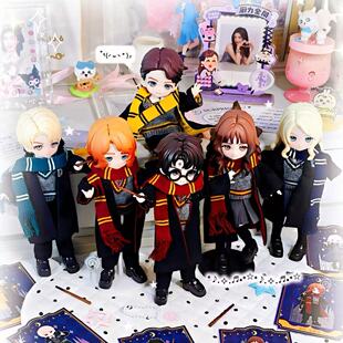 正品COME4FREE哈利·波特系列BJD盲盒12分关节可动潮玩摆件女礼物