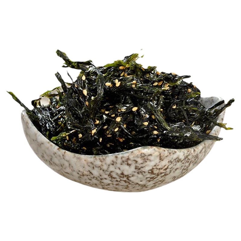 盈轩无添加芝麻炒海苔拌饭海苔碎零食拌饭海苔辣味肉孜然味商用