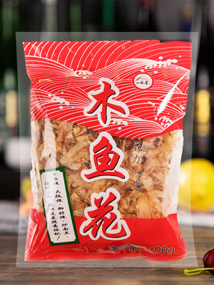 寿司一休屋木鱼花100克日式料理