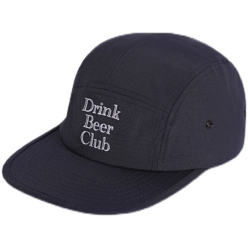 Free Night 美式户外速干亲子男女刺绣drink beer club平檐五片帽