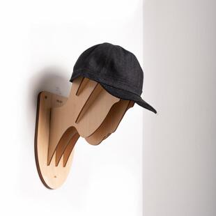 FreeNight 原色丹宁美式复古日系全封养牛短檐工装小帽WORK CAP