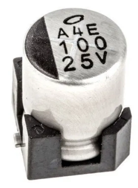 UUP1E3R3MCL1GS| Nichicon(尼吉康)电解电容 3.3uF 25V ±20%