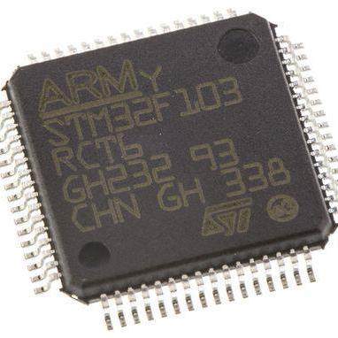 STM32F101RCT6  LQFP-64 STM ARM MCU Chip 意法微控制器 =581