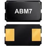 ABM7-12.000MHZ-D2Y-T 封装SMD-2，Abracon微处理器晶振