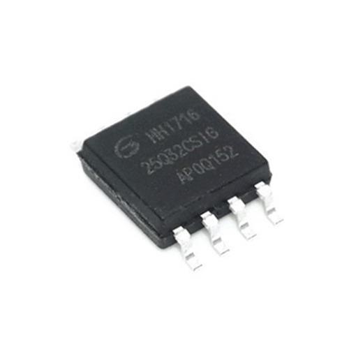 GD25Q40CEIGR SOP-8兆易闪存芯片 SPI NOR Flash IC=581