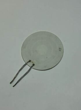 12V7A 84瓦 直径48*1.3mm陶瓷电热片，陶瓷加热片