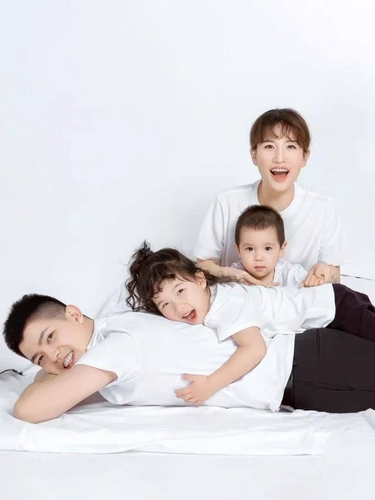 Детская цветная летняя хлопковая футболка для отдыха для мальчиков, семейный стиль