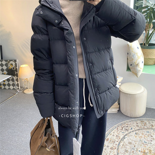 厂好品质男士 心尖尖羽绒服 元 出头 保暖直筒羽绒夹克外套上衣 万元