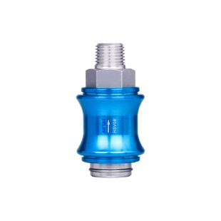 AIRTAC亚德客手滑阀滑动开关手推阀泄气阀HSV06/08/10/15/20/25