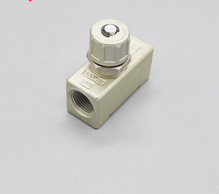 SNS神驰气动流量控制阀AS2000-02 AS3000-03 AS4000-04