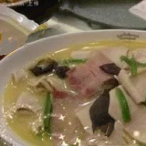 常州横山特产厚百叶真空包装