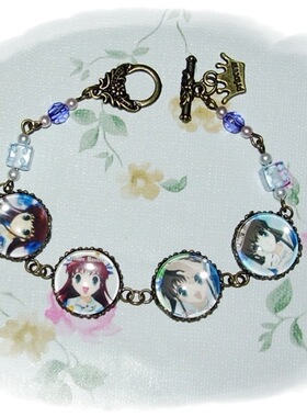 FRUITSBASKETt水果籃子手链