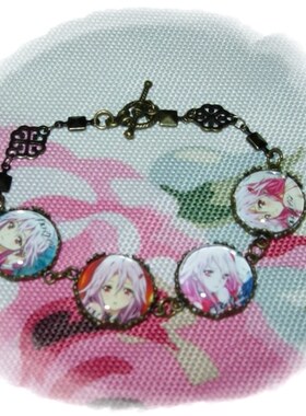 罪恶王冠時光寶石手链