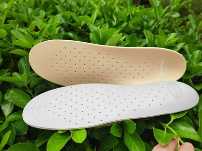 爽*健dr.scholl'sj正品除臭皮鞋吸汗防臭透气男女款运动减震鞋垫