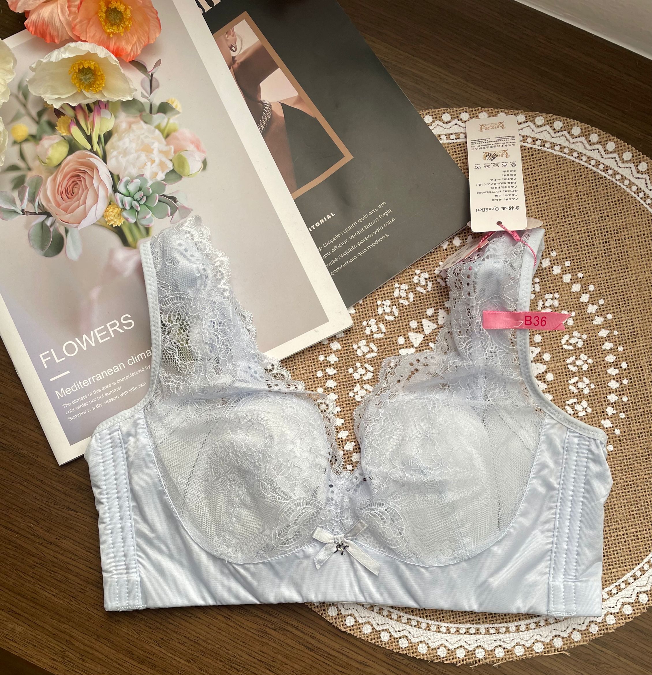 好姑娘凉爽内衣品牌断码特价