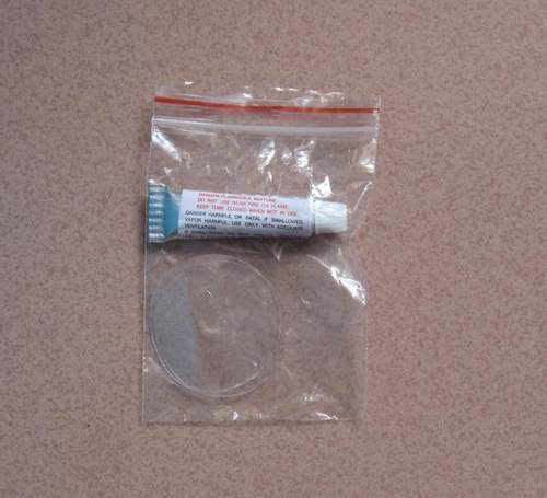 产品专用修补充气床沙发胶水