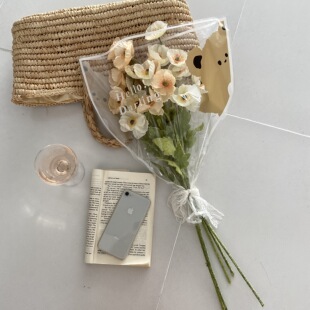 ins春夏拍照出行春游野餐野炊虞美人仿真花道具海边摆拍罂粟花伴