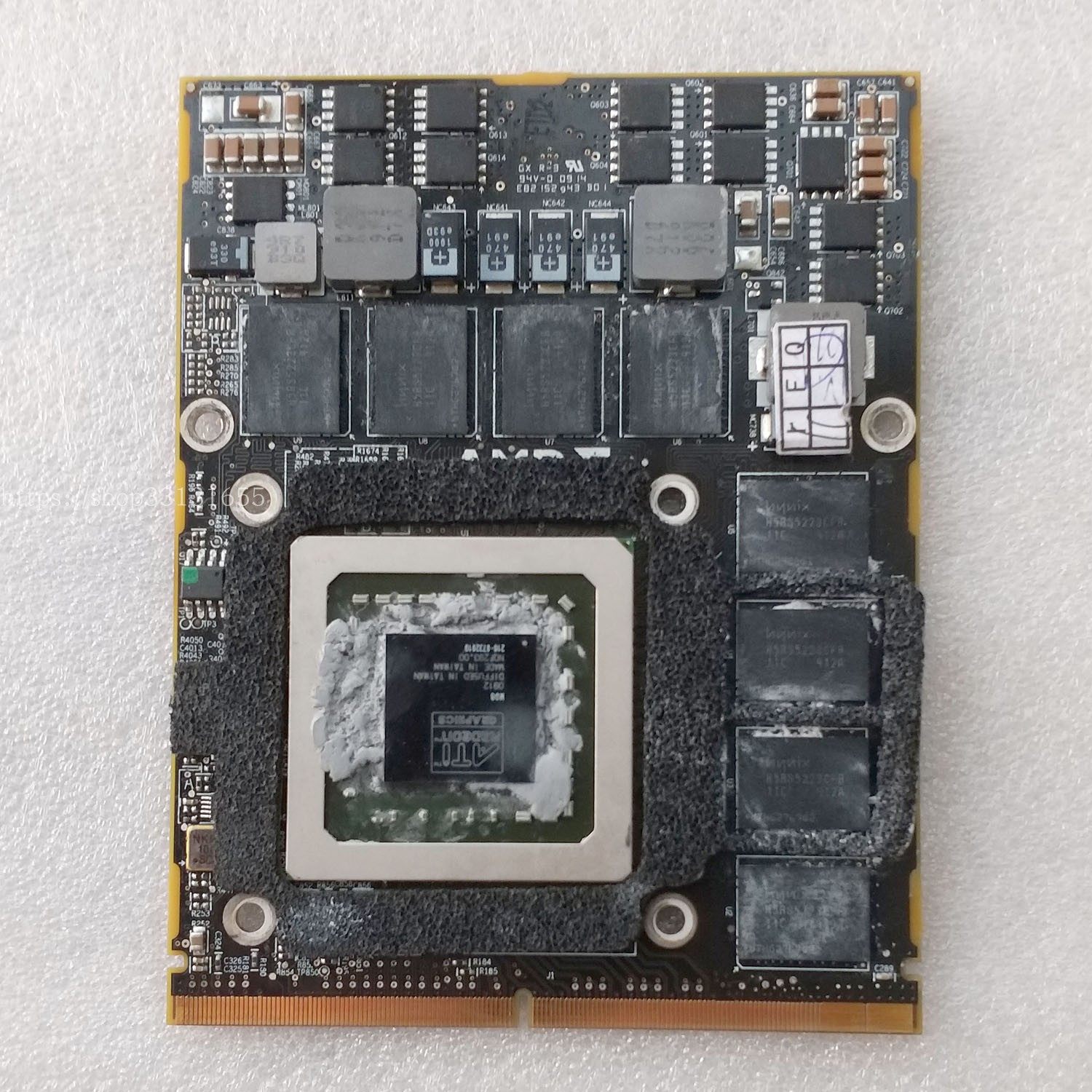 Apple/苹果HD4850HD5750HD6970