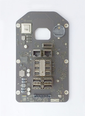 苹果Macpro A1481垃圾桶MD878 MQGG2 IO背板 820-3552-A 661-7553