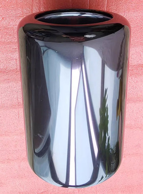 苹果Macpro A1481垃圾桶ME253 MD878 MQGG2 黑外壳 923-00527