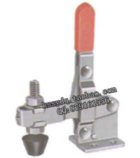 工装夹紧器MP-101A快速夹钳 名派快速夹具垂直式固定肘夹