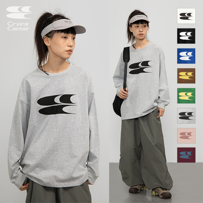 长袖CryingCenter【潮WOO专属