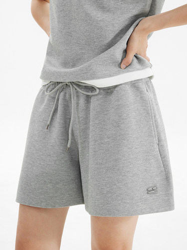 CryingCenter百搭针织短裤