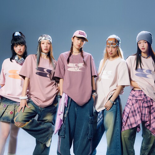 短袖CryingCenter青春流行百搭