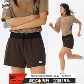 CryingCenter 哭喊中心 含内衬 短版 运动速干短裤