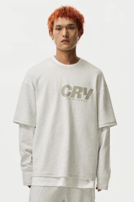 cryingcenter长袖青春流行