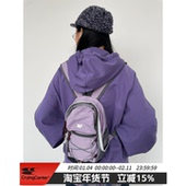 CryingCenter经典 迷你玩具保姆包登山包野餐包小书包背包哭喊中心