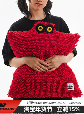 CryingCenter x Takuma Fujisaki x ARTOX GROUP 合作款 眼睛抱枕